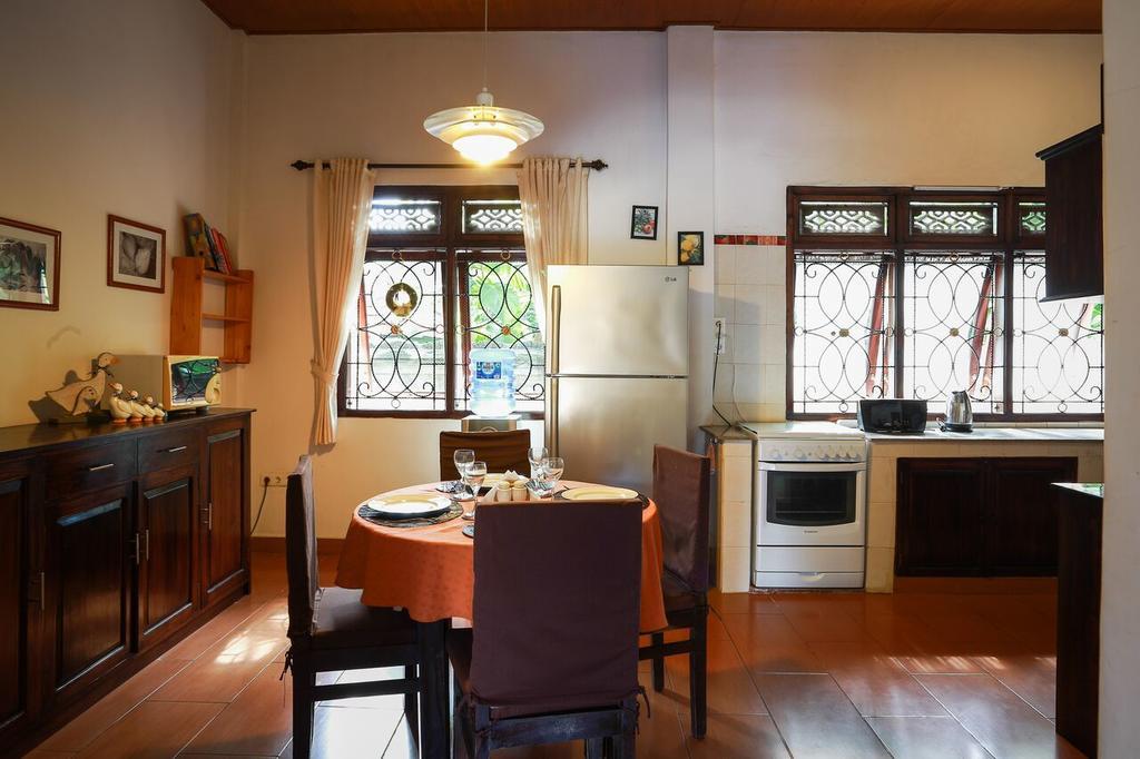 Lovina Villa Maryadi מראה חיצוני תמונה